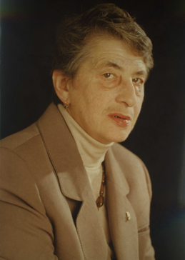 Советова Нина Александровна (1934 – 2020 гг.)