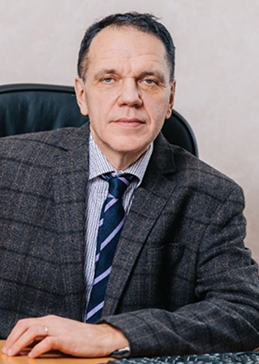 Игорь Давыдович Медвинский (1959-2021)