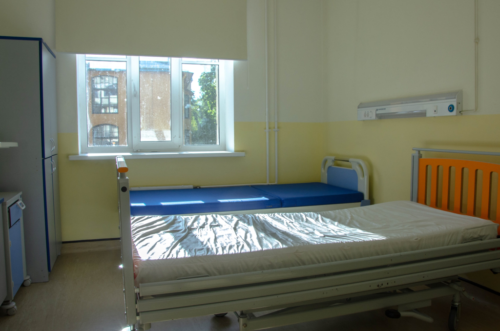 Стационар Детского ортопедического центра